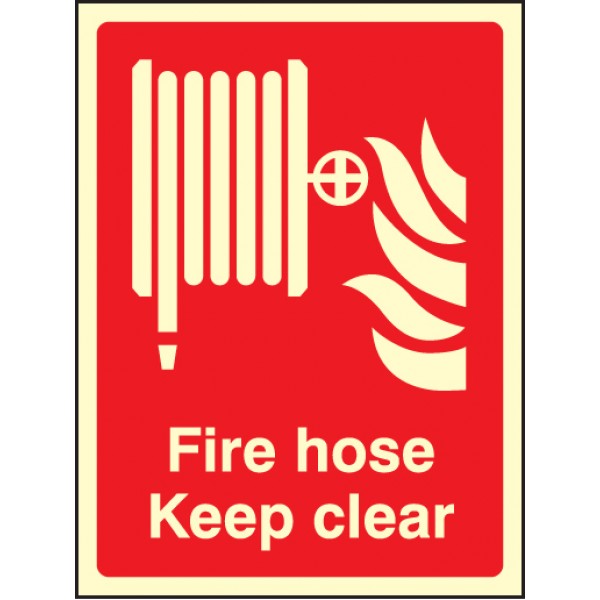 Fire Safety Signs