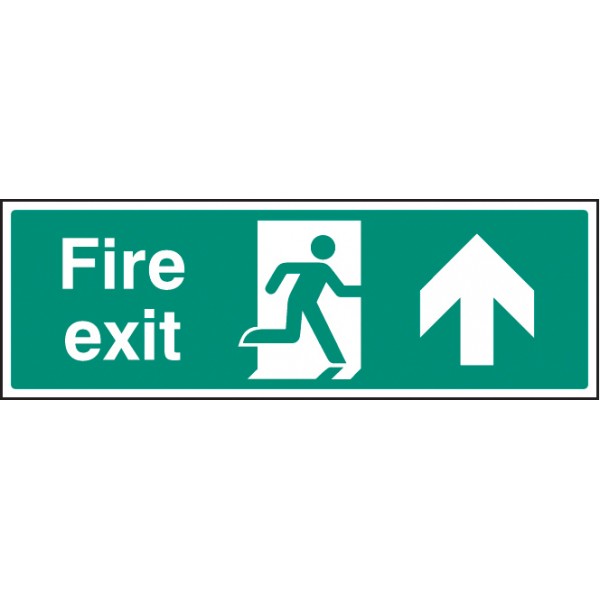 Fire Exit Signs