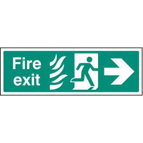 Hospitals & Health Service Exit Signs