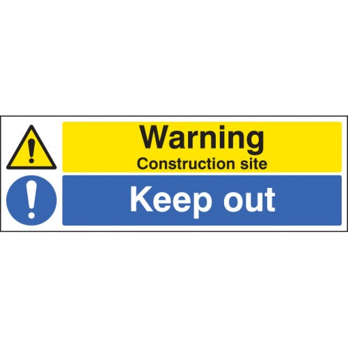 Site Safety Signs