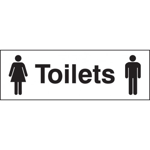 Toilet Signs