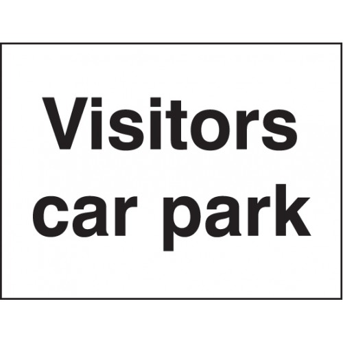 Car Park Signs