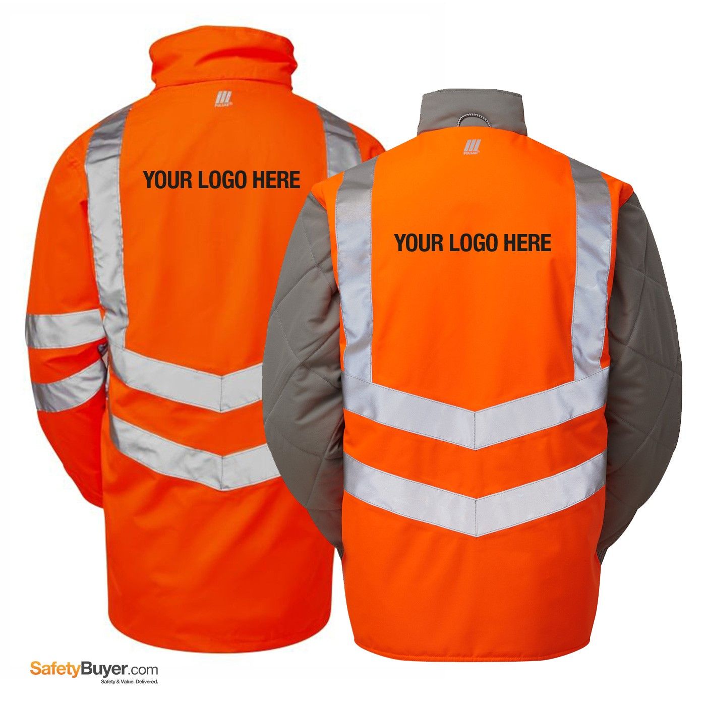 Coats & Jackets - ADD YOUR LOGO