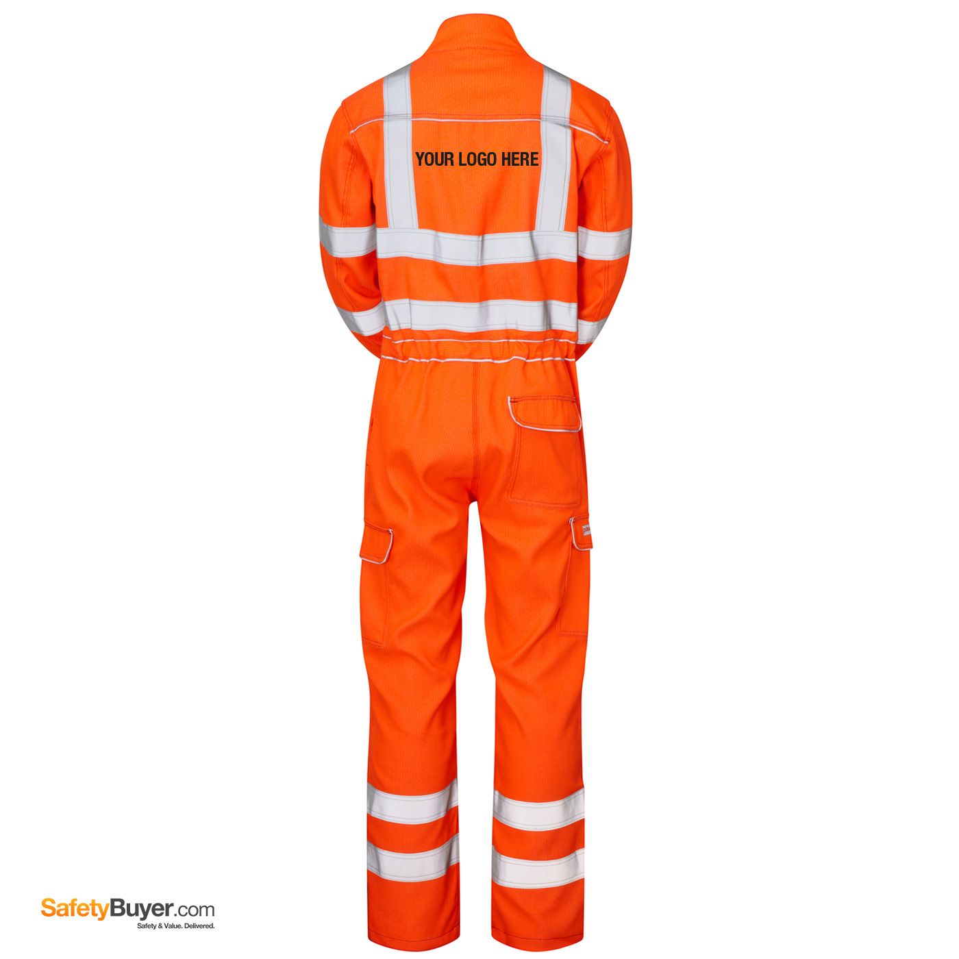 Coveralls - ADD YOUR LOGO