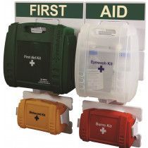 First Aid Stations