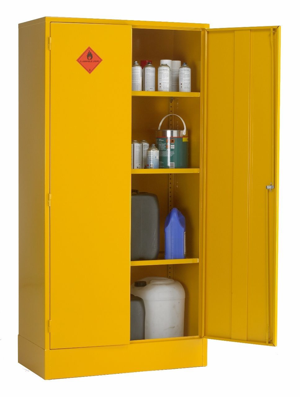 Hazardous Substance Cabinets