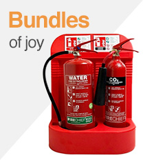 Fire Extinguisher Bundles